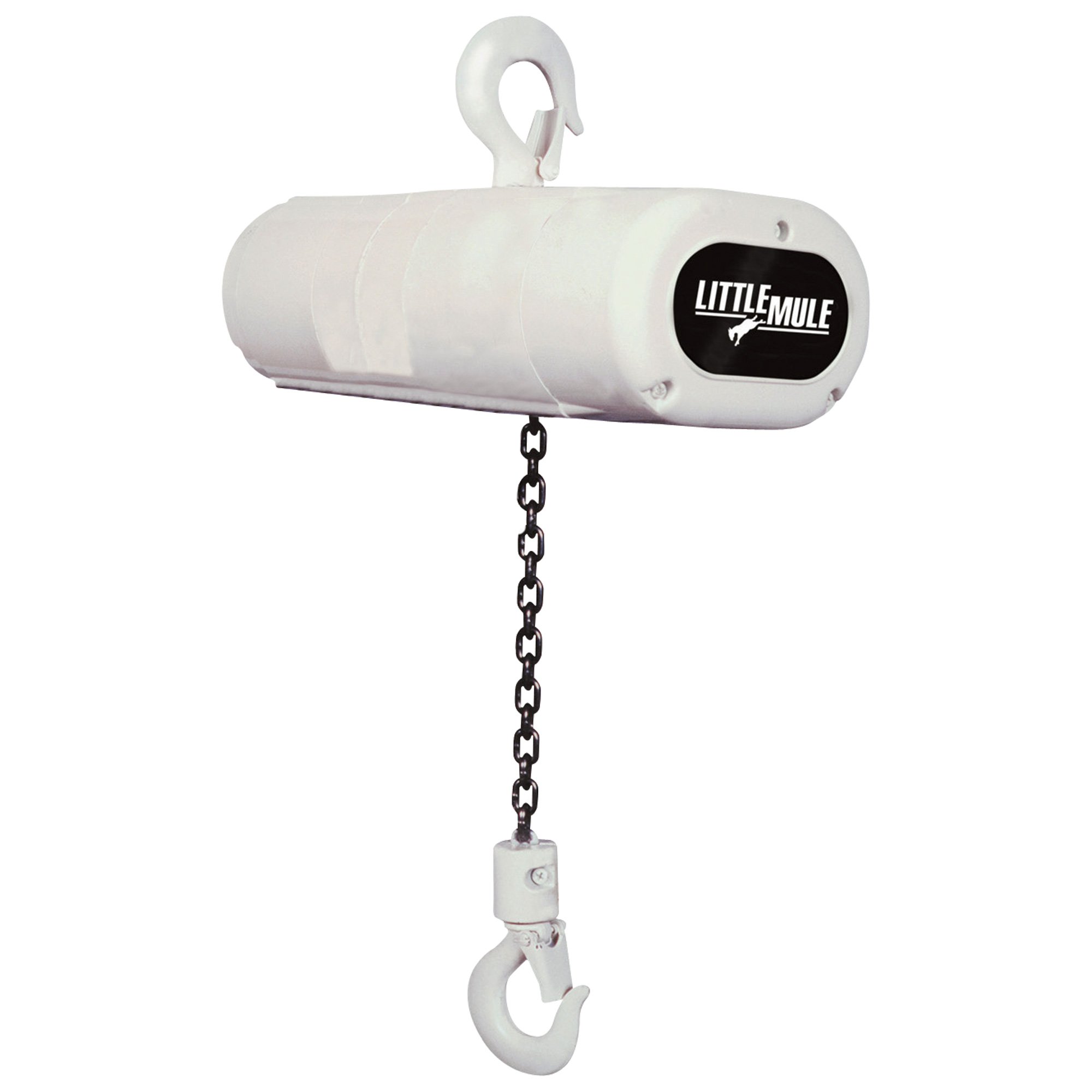 Little Mule Electric Chain Hoist — 1/4 Ton, Model# SLM-0512